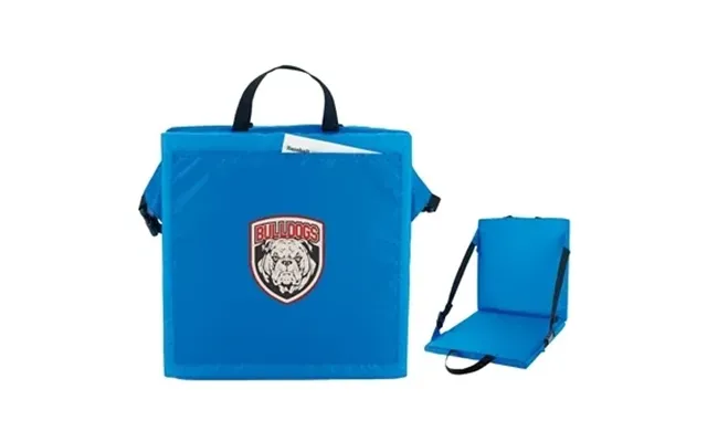 30 Customized Deluxe Stadium Seat - Padded & Adjustable