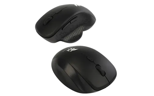30 Promotional Ascent Rechargeable Wireless Mouse - Dual-mode