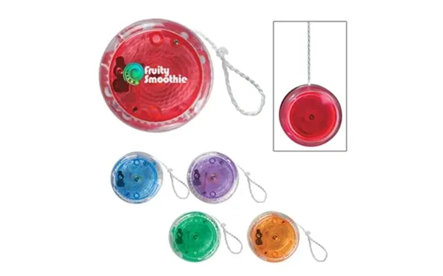 300 Custom Light Up Yo-yo - Blinking Led