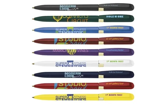 300 Custom Pivo Gold Pen - Tungsten Carbide