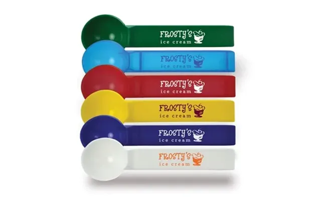 300 Custom Top-this Ice Cream Scoop - Dishwasher Safe & Non-slip