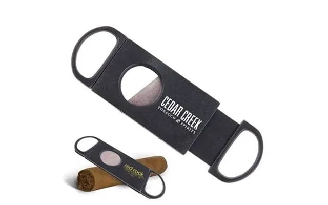 300 Customized Cigar Cutter - 56 Gauge