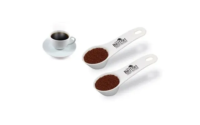 300 Customized Continental Coffee Scoop - 20ml