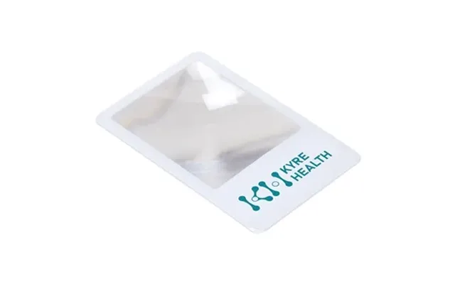 300 Customized Slimcard Pocket Magnifier - 3x Magnification & 