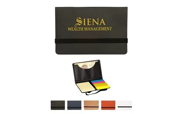300 Promotional Business Card Sticky Pack - Recycled Material
