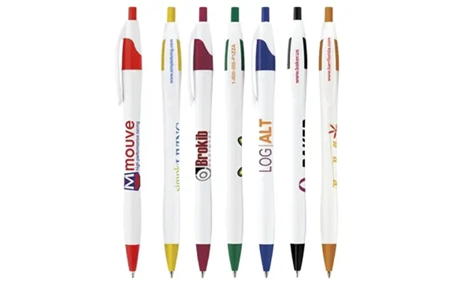 300 Promotional Dart Pen - Ink Stream Technology & Tungsten 