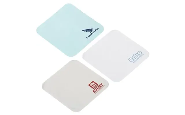300 Promotional Heavyweight 6 X 6 Draw Twist Microfiber Cleaning 
