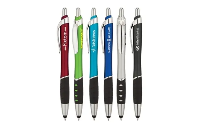 300 Promotional Wave - Deluxe Ballpoint Pen Stylus