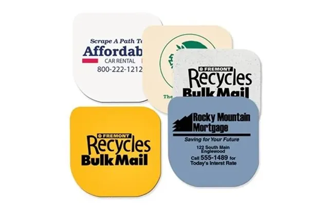 350 Promotional Handi Pal Pan Scraper - Polycarbonate & ...