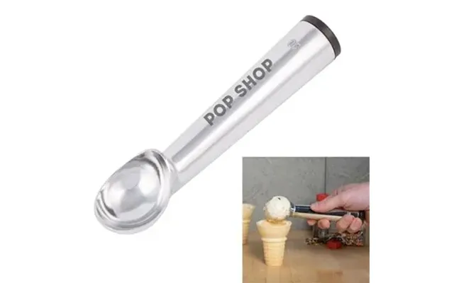36 Custom 2oz Ice Cream Scooper - Self-defrosting