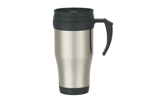 36 Customized 16 Oz Stainless Steel Slide Action Travel Mug - 