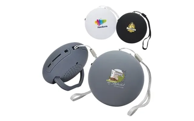 36 Customized Palette Bluetooth Speaker - 3w & Retractable Stand