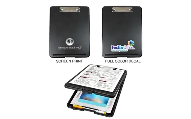 36 Promotional Storage Clipboard - Multi-purpose