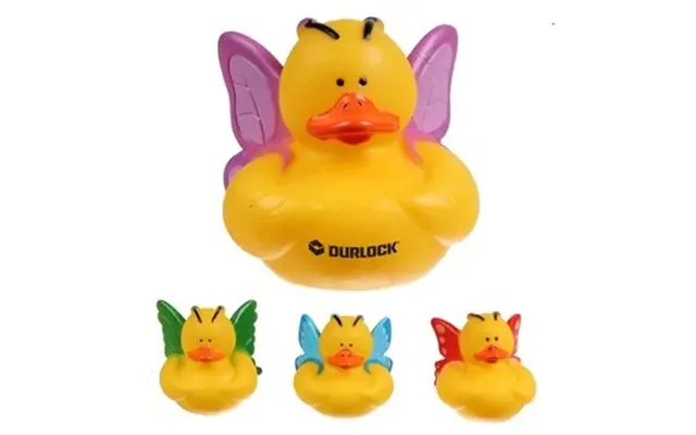 360 Customized Butterfly Duck - Floating Toy