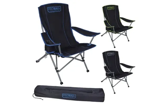 4 Customized Koozie Everest Oversized Chair - 400lb Capacity & Cup 