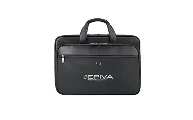 4 Promotional Solo Ny Paramount Smart Strap Briefcase - 15.6 