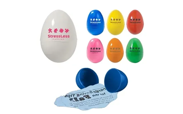 400 Promotional Silicone Putty - Bouncing
