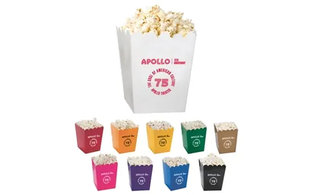 432 Custom Popcorn Box - 1 Oz