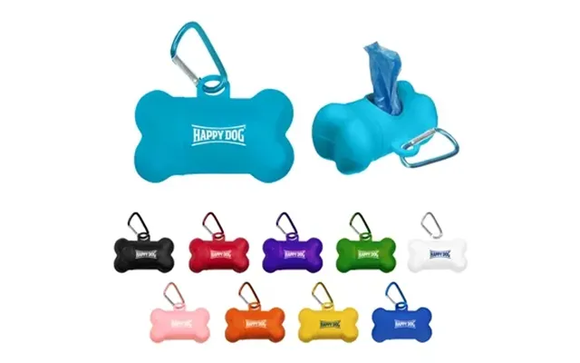 450 Promotional Waste Bag Dispenser - Refillable & Portable