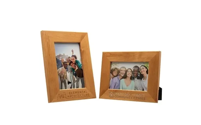 48 Custom 4 X 6 Alder Wood Frame - Warp Resistant