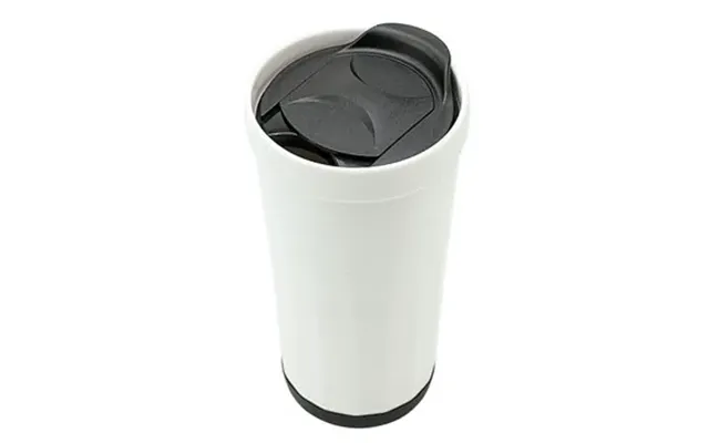 48 Custom Latte 16 Oz Ceramic Travel Tumbler - Double Wall