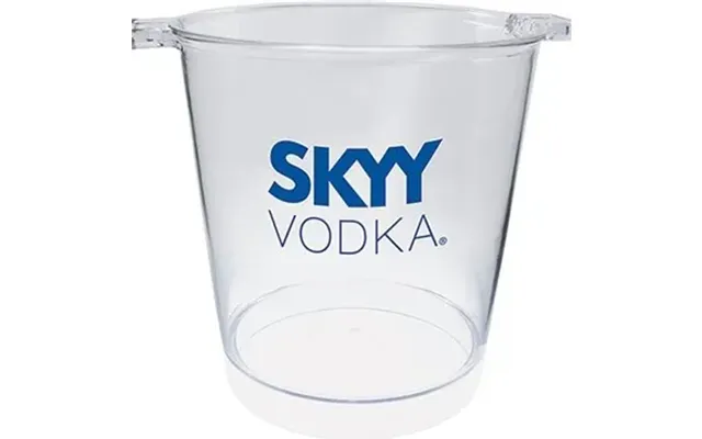 48 Customized Ice Bucket - Plastic