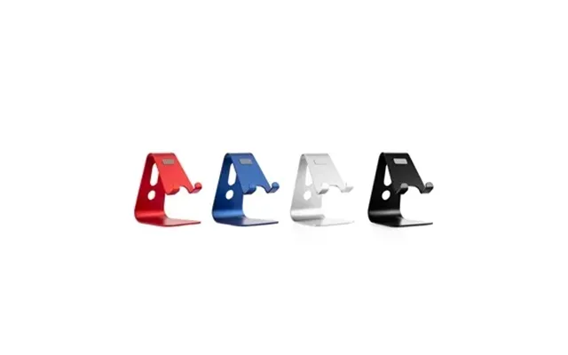 48 Customized Media Stand - Aluminum & Adjustable