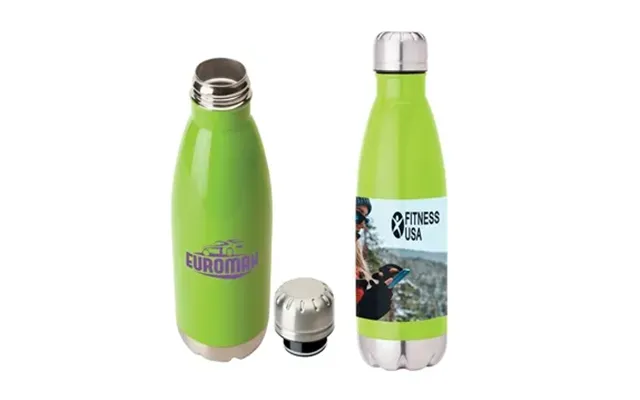 48 Customized Solana 17 Oz 304 Stainless Steel Vacuum Bottle With 