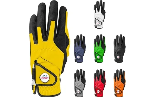 48 Promotional Zero Friction Mens Golf Glove - Compression Fit