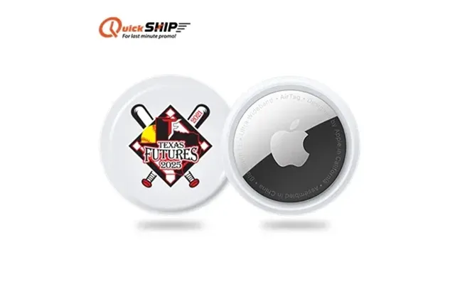 5 Customized Full-color Apple Airtag 1 Pack - Item Tracking & 
