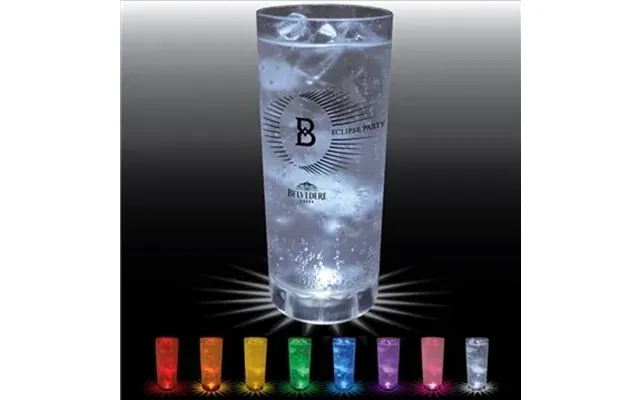 50 Custom 14 Oz Single Light Cup - Plastic