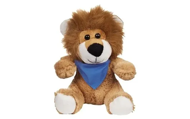 50 Custom 6 Lovable Lion - Plush & 14 Colors