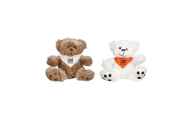 50 Custom 6 Plush Big Paw Bear