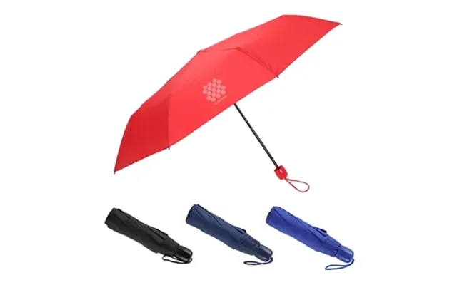 50 Custom Bayside 42 Arc Value Umbrella - Pongee Fabric & ..