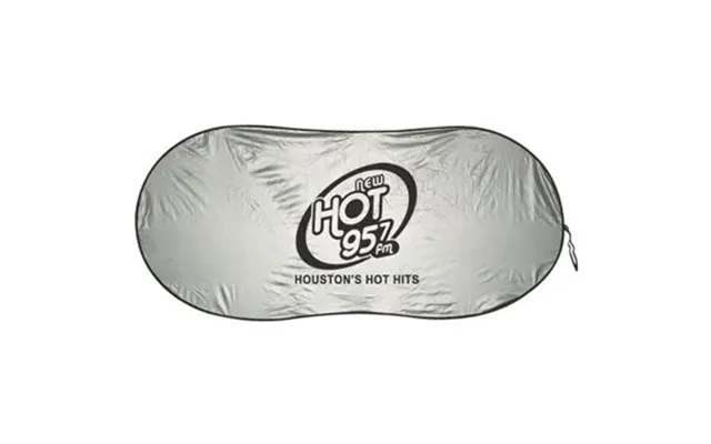 50 Custom Deluxe Windshield Shade - Reflective & Collapsible