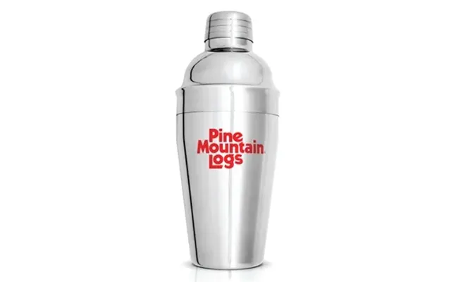 50 Custom Martinique Cocktail Shaker - Stainless Steel & Leak 