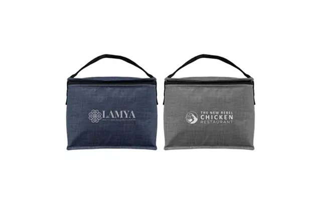 50 Custom Refresh - Rpet Cooler Lunch Bag