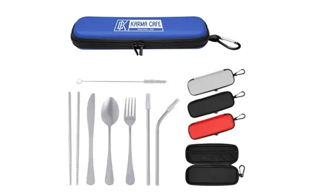 50 Custom Snack & Pack Utensil Set