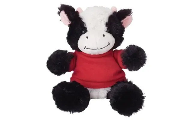50 Customized 6 Cuddly Cow - Plush