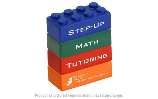 50 Customized Building Block 4 Piece Set Stress Reliever