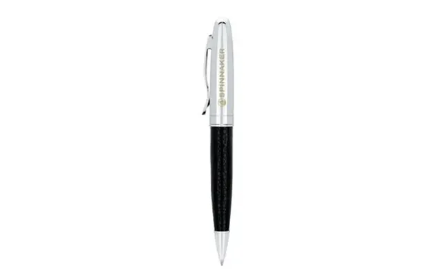 50 Customized Cirino Ballpoint & Matching Tube Case - Faux Leather