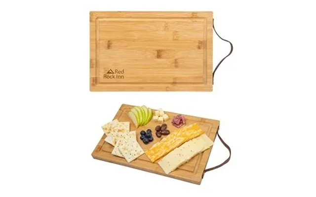 50 Customized Dax Bamboo Multi-purpose Board - Fda Compliant
