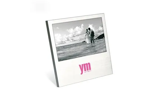 50 Customized Drive-in 4 X 6 Aluminum Photo Frame Felt Glass - 