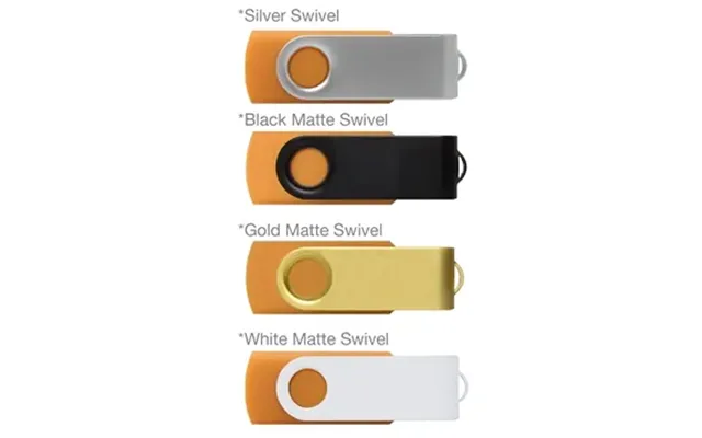 50 Customized Iclick Usb Flash Drive