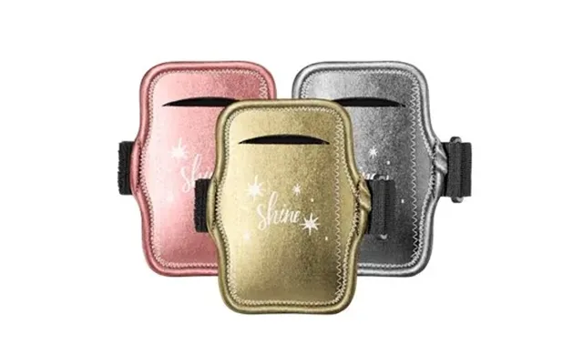 50 Customized Jogstrap Metallic Neoprene Smartphone Ipod Holder - 