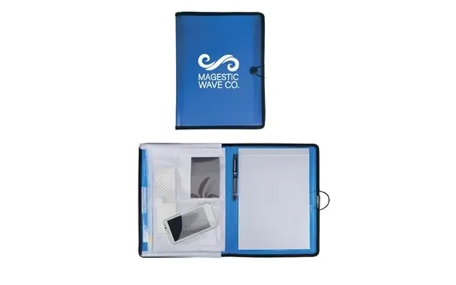 50 Customized Meeting Organizer Folio - Expandable