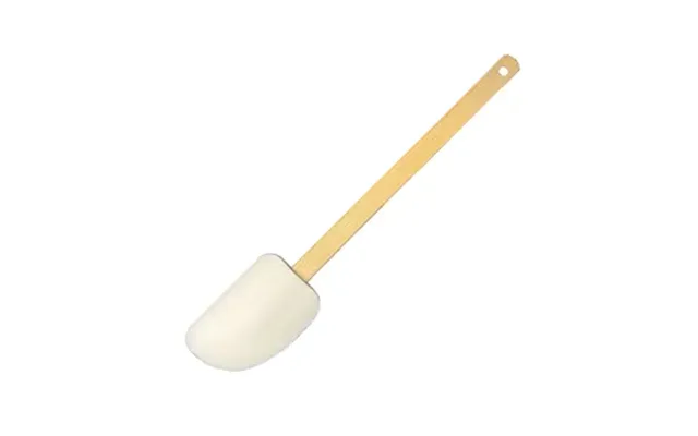 50 Customized Silicone Spatula With Wood Handle