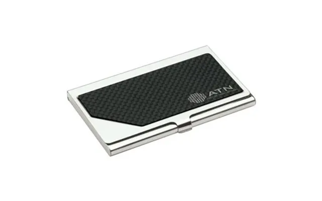 50 Customized Tapah Business Card Case - Carbon Fiber