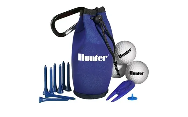 50 Customized Tee Time Golf Kit - Biodegradable