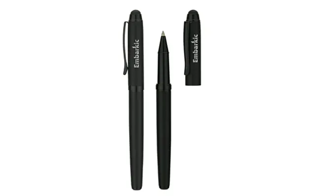 50 Customized Zest Rollerball Pen Stylus - Brass & Touch Screen